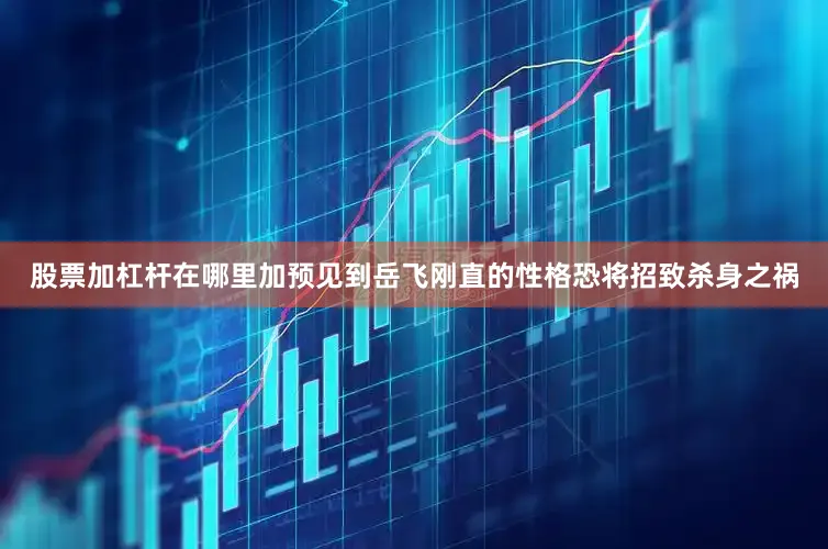 股票加杠杆在哪里加预见到岳飞刚直的性格恐将招致杀身之祸